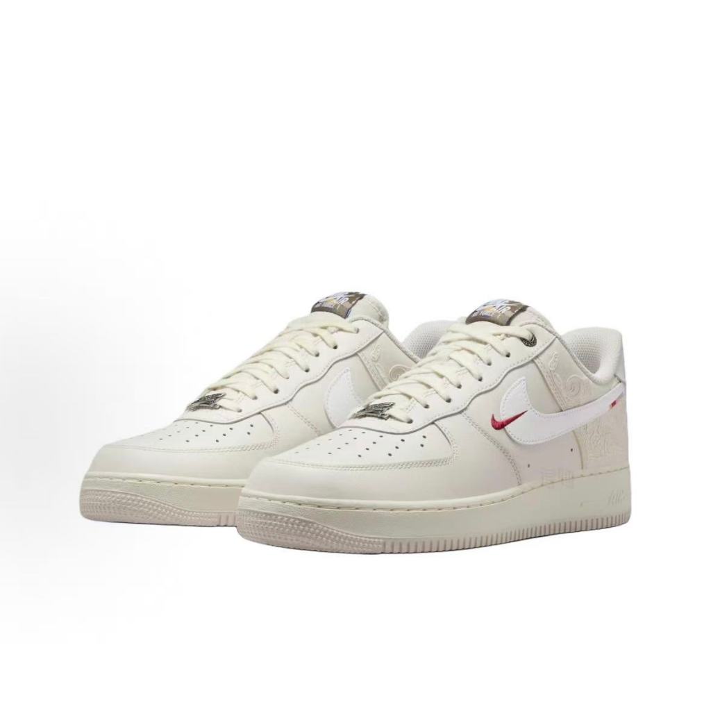 Nike Air Force 1 Pegasus Pack 馬年限定 透氣 低幫 板鞋 男女休閒鞋IQ1119-011
