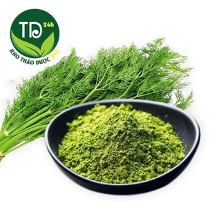 越南蒔蘿菜粉（500gram）Bột thì là nguyên chất, gia vị tẩm ướp