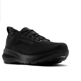 【BROOKS】 GLYCERIN GTS 23 甘油系列 慢跑鞋 寬楦 -110503-2E020-全黑\男