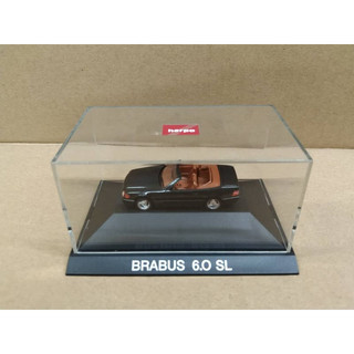 1:87 HERPA BENZ BRABUS 6.0SL (無外盒)