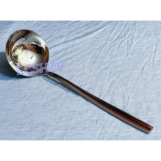 德國WMF Nuova Cromargan「GC12G不鏽鋼湯勺/柄長22*勺直徑8.7cm」全新