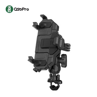五匹 台南現貨 osopro 機車手機導航支架 拓展功能 變徑直角 斜角螃蟹減震支架