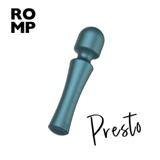 【今天買 明天到】德國 ROMP Presto 多功按摩棒 AV棒 AV女優棒 電動按摩棒 震動按摩棒 G點按摩棒