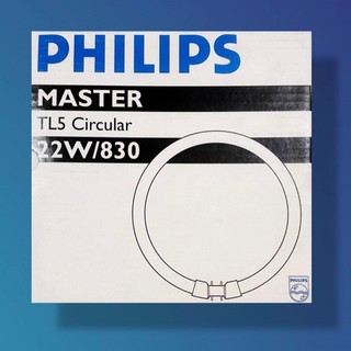 【PHILIPS 飛利浦】T5環形燈管 22W/3000k/4000k -台灣實體門市 快速出貨
