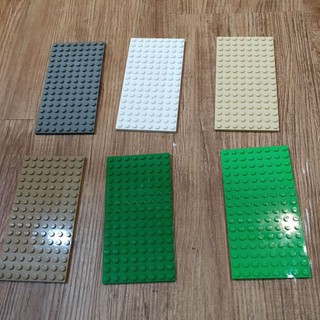 Lego樂高二手正版零件 底板8x16 92438