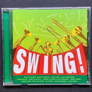 Swing！爵士搖擺！搖擺爵士！Duke Ellington 2005年日本版