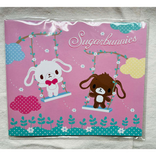 全新現貨 三麗鷗 蜜糖邦尼 Sugarbunnies 甜點兔 2009年 筆記本 空白筆記本 絕版 稀有