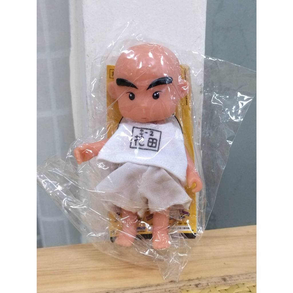 (新品) 花田一郎 花田少年史 幽霊と秘密のトンネル ソフビフィギュア 非売品 花田一路的價格推薦- 2026年9月| 比價比個夠BigGo