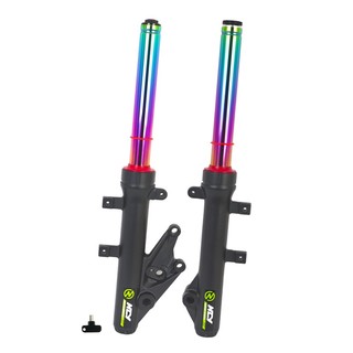 【NCY】 N-21 單邊阻尼可調前叉 四代/六代勁戰 FORCE FORCE2.0 SMAX