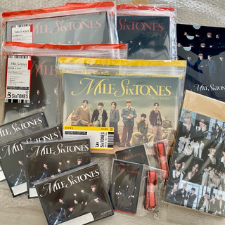 日本進口 預購🇯🇵 SixTONES MILESixTONES Best Tracks 精選專輯