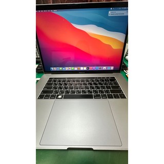 MacBook Pro 2018年 15寸 2.6GHz Intel Core i7 512GB