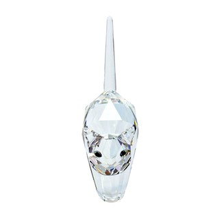二手SWAROVSKI 貓咪水晶擺設 198241 080100000907 04