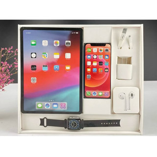✨現貨✨紙紮iphone+ipad蘋果平板+apple watch手錶高級套盒 （NG盒損較嚴重)(皆附三寶司封條）普渡