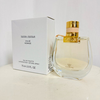 盧亞公司貨 Chloe 芳心之旅 女性 淡香水 淡香精 Tester 75ml 環保包裝