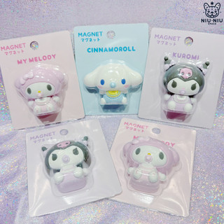 ┃三麗鷗┃🇯🇵日本正版 現貨 Baby 寶寶造型磁鐵 冰箱貼 角色 Sanrio 美樂蒂 酷洛米 大耳狗