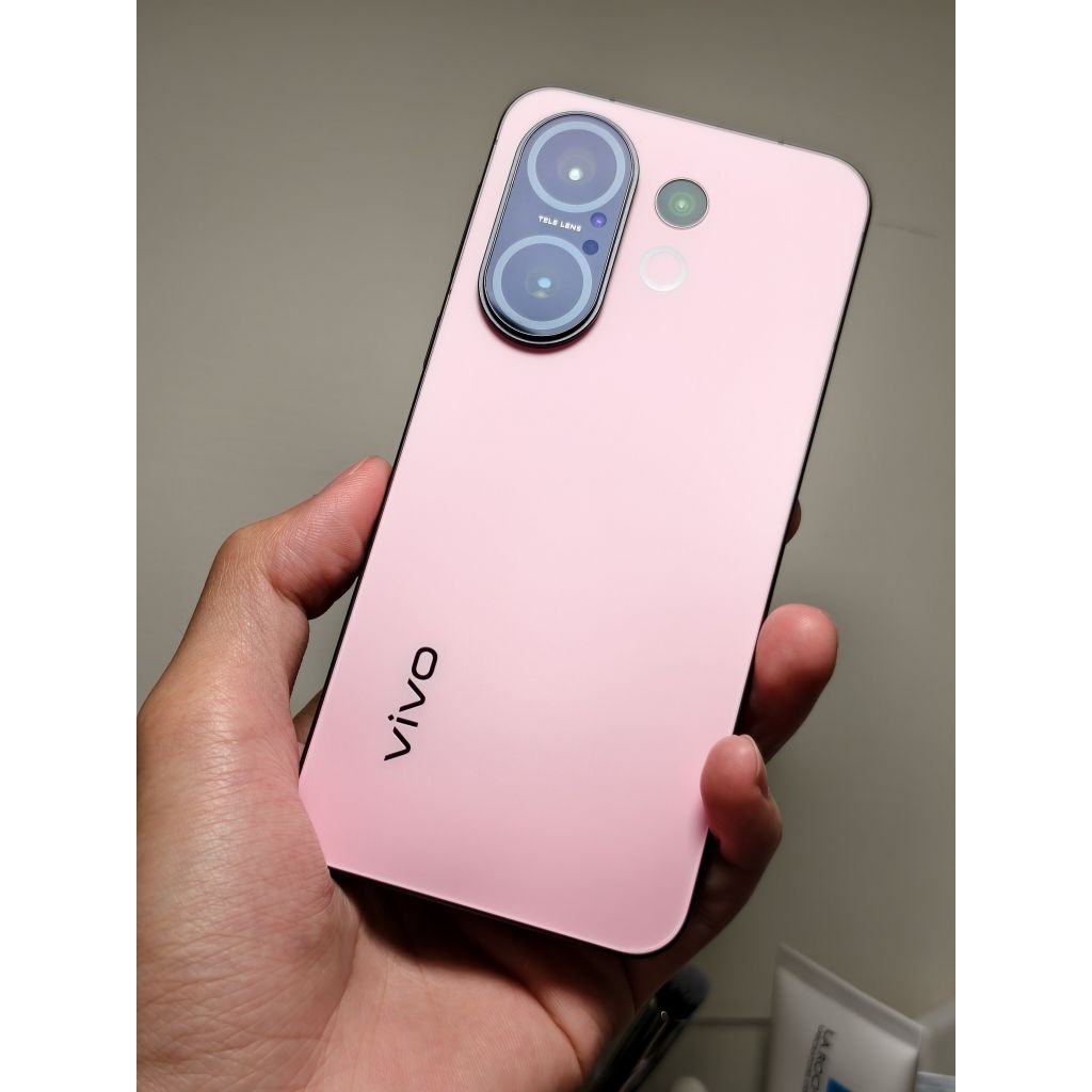 二手vivo X200 FE 陸版 vivo S30 Pro mini 粉色 512G