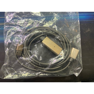 手機連電視 蘋果/安卓雙用MHL轉HDTV高畫質電視影音轉接傳輸線 TypeC/iPhone 可接有HDMI裝置