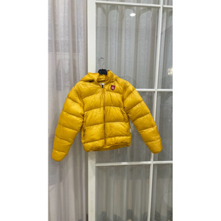 【二手現貨】Pajak Eskimo 愛斯基摩羽絨衣 歐規 750FP 中性 金色