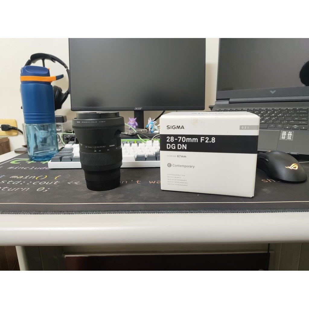 Sigma 28-70mm F2.8 DG DN C For Sony E 二手