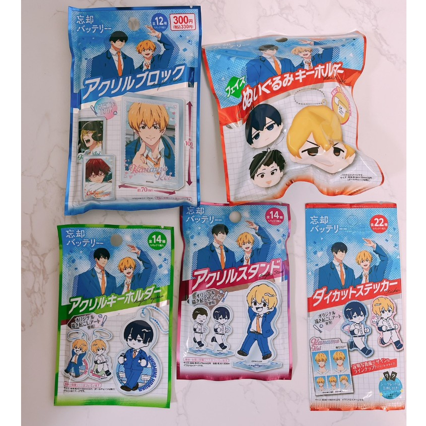 ⚾ 失憶投捕 ⚾ 盲包 隨機 證件照 貼紙 壓克力磚 壓克力立牌 吊飾 娃娃 要圭 葉流火 千早 藤堂 山田