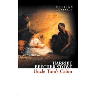 【現貨】Uncle Tom's Cabin 湯姆叔叔的小屋