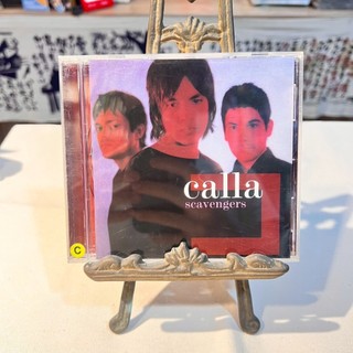 Calla｜拾荒者 Scavengers｜【5411867171065】片況佳有封面