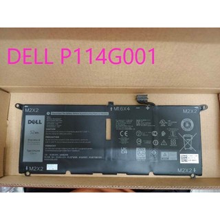 軒林 全新 DXGH8筆電電池 適用DELL P114G001 7490 7391 HK6N5 H754V #CC400
