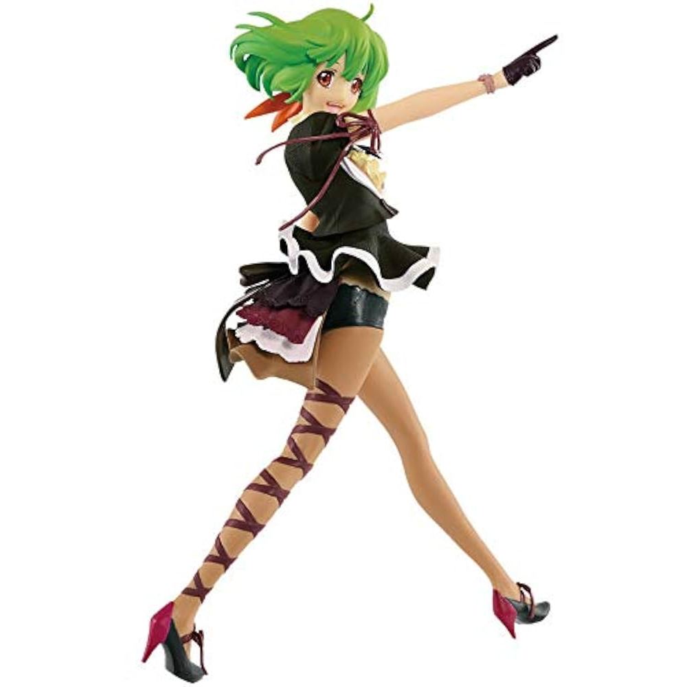 🌀日版客🌀 日版 超時空要塞 EXQ 蘭花·李 景品 公仔