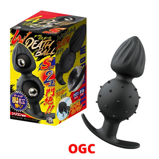 AONE W DEATH BALL S尺寸【OGC情趣用品】