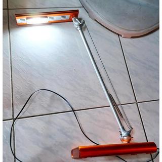 ╭✿㊣ 二手 炫橘 MAGIC LED 觸控六段調光護眼檯燈【MA635162】8W 台灣製造 特價 $699 ㊣✿╮