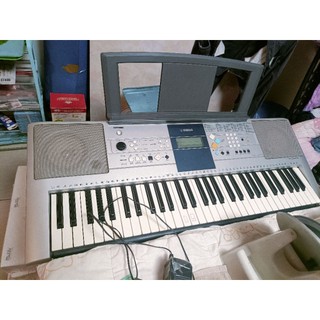 YAMAHA 山葉 61鍵 電子琴 YPT-320 PSR E323