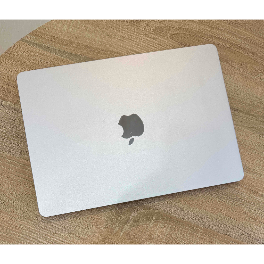 保固內 2024 Macbook Air M3 / 16GB / 512GB 13吋 銀色