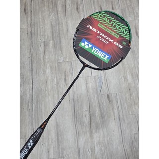 新上市！【YVM羽球】 Yonex 羽球拍 Astrox 99 PRO AX99 日本製