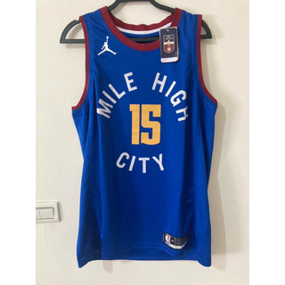 Nikola Jokić Jordan HWC NIGHTS Swingman Jersey 球衣