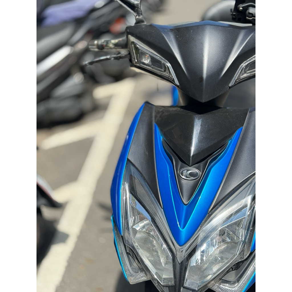 光陽Racing 雷霆s150二手