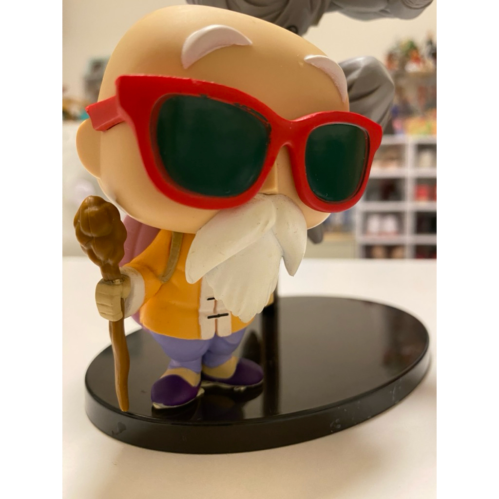 FUNKO POP 382 龜仙人 武天老師 七龍珠 ANIMATION 正版