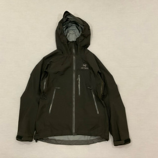 ARC’TERYX BETA SV 始祖鳥 GORE-TEX PRO 頂級防水外套 黑色 尺寸M號