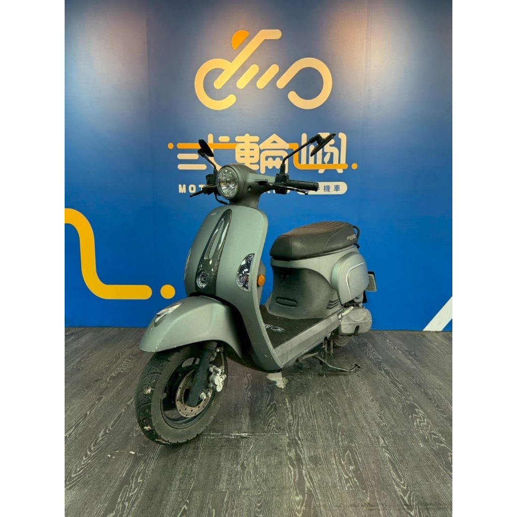 2020 光陽 KYMCO Many 110 碟煞版 #0502