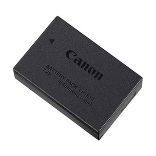 全新 Canon LP-E17 裸裝 盒裝 原廠電池 RP R8 R10 R50 R50V 800D E17 送電池盒