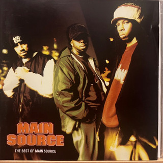 [爵士饒舌] Main Source - The Best Of Main Source 1996 精選輯