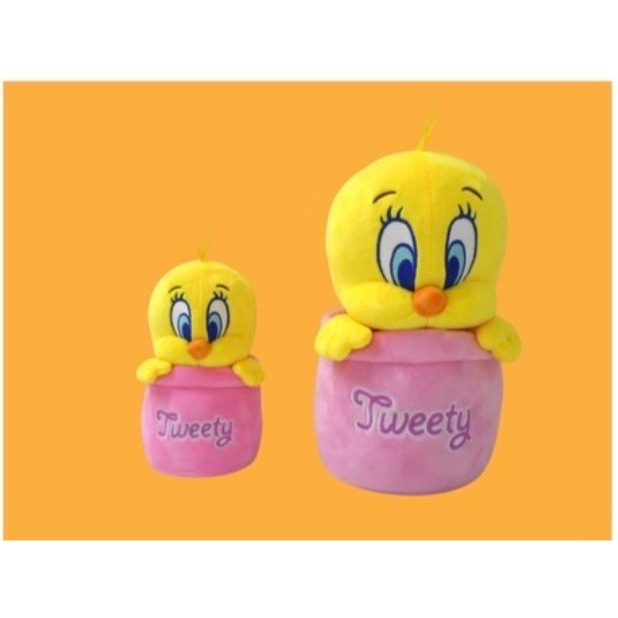 崔弟娃娃 可愛崔弟 正版 娃娃 玩偶 金絲雀 生日禮物 情人節禮物