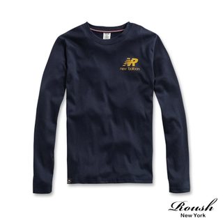Roush - new balloon NR小logo設計長TEE【2511789】