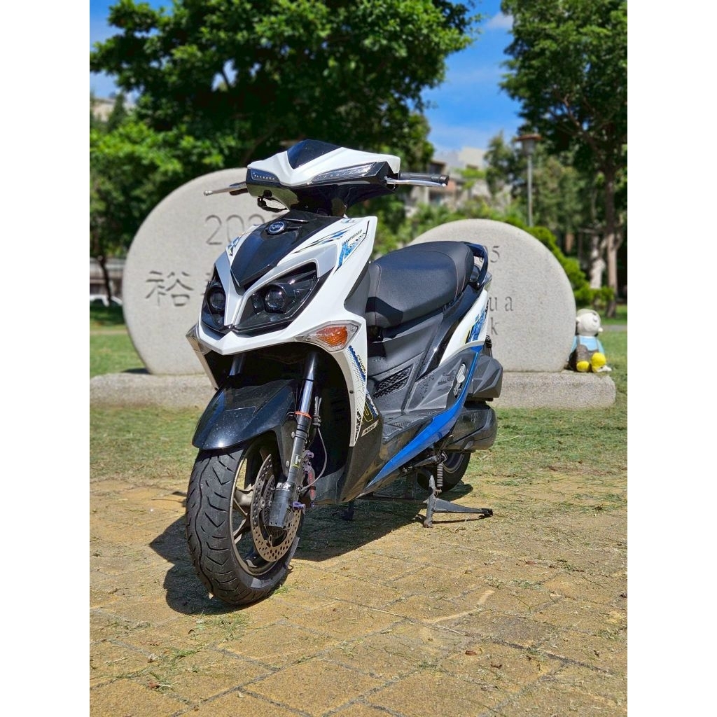 2020 三陽 SYM JET SR 125 ABS #7962