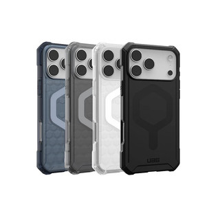 UAG iPhone 17系列 MagSafe磁吸式 輕量款 耐衝擊防摔保護殼