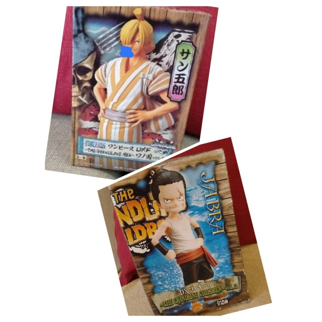 【現貨】 和之國 香吉士 小時候 賈布拉 海賊王 雷神艾涅爾太陽神尼卡魯夫鷹眼青雉索隆無證 港版 公仔 模型 香吉士公仔
