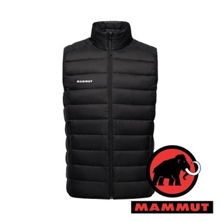 【MAMMUT 長毛象】Crag男化纖立領背心『黑』1013-03450