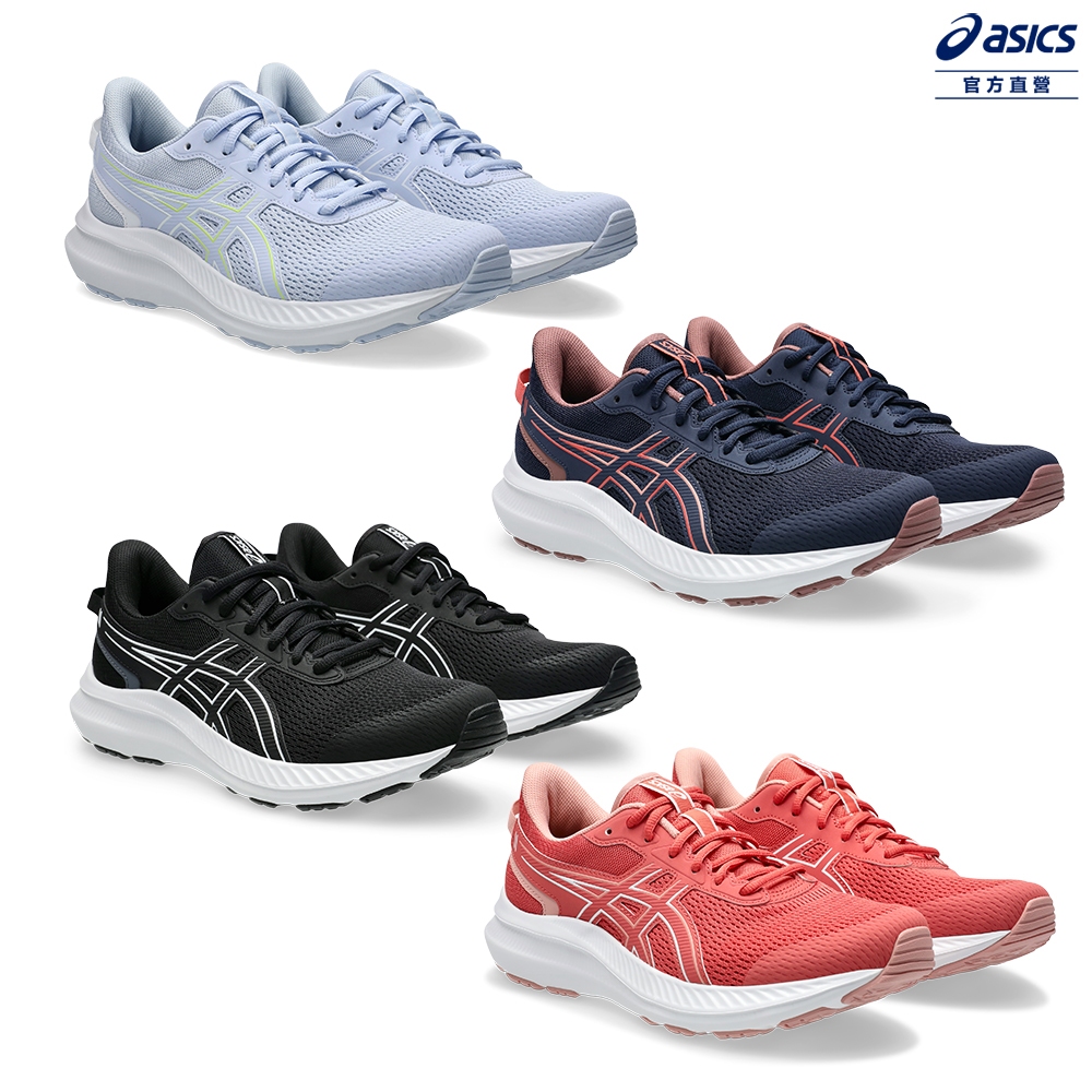 ASICS 亞瑟士 JOLT 5 女款 一般楦 寬楦 經典 運動 跑鞋 (多款任選)