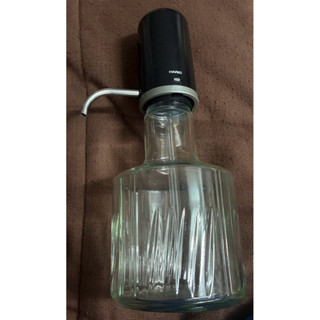HARIO WP-11 壓水壺 氣壓式壓水器 桌上型冷水壺