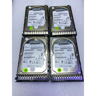 HP 862119-001 300G SAS 伺服器硬碟 10K HP DL380 Gen9 原廠拆機 二手良品 含稅價