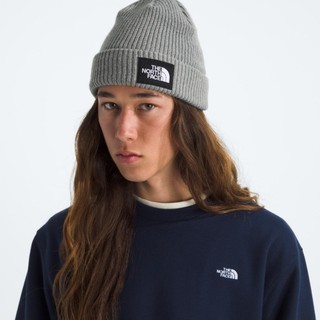 The North Face SALTY LINED BEANIE 男女 保暖毛帽-NF0A8CGZDYX
